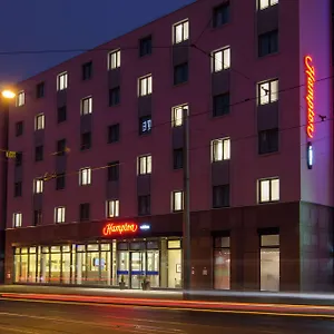 Hampton By Hilton Center 3*, Norimberga Germania