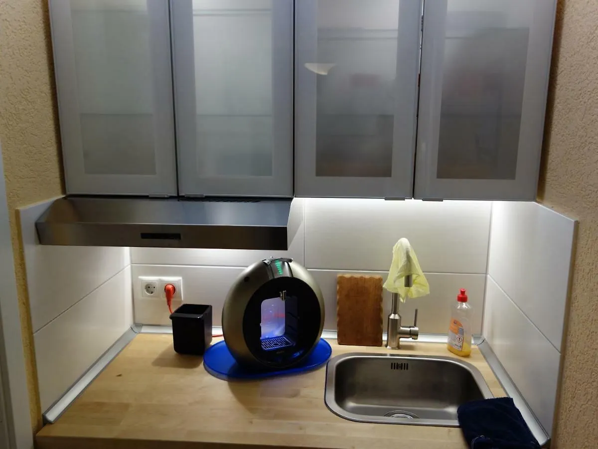 Nuernberg Apart - Business Apartment Nuremberg