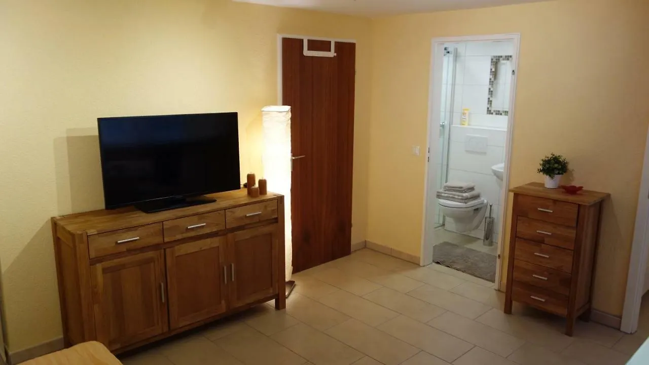 Aparthotel Nuernberg Apart - Business Apartment