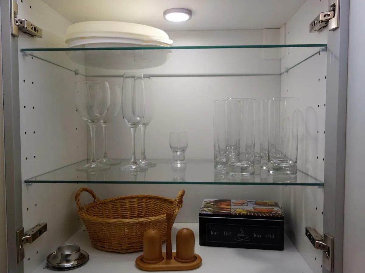 Aparthotel Nuernberg Apart - Business Apartment